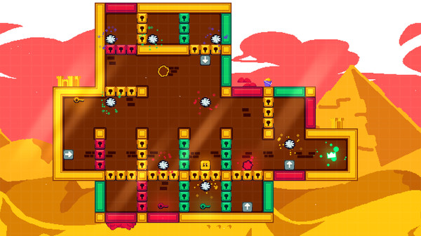 Colorful Recolor gameplay screenshot