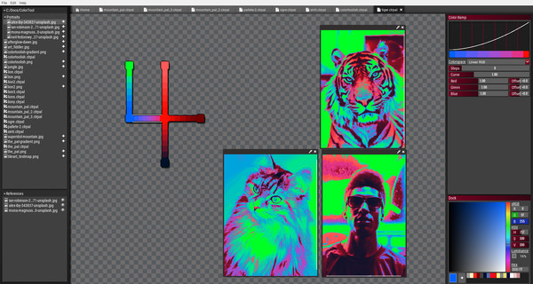 ColorTool gameplay screenshot