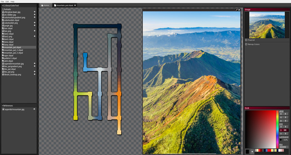ColorTool gameplay screenshot