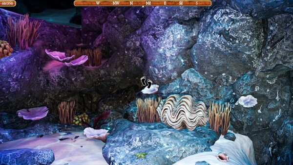 Colossal Cave gameplay screenshot