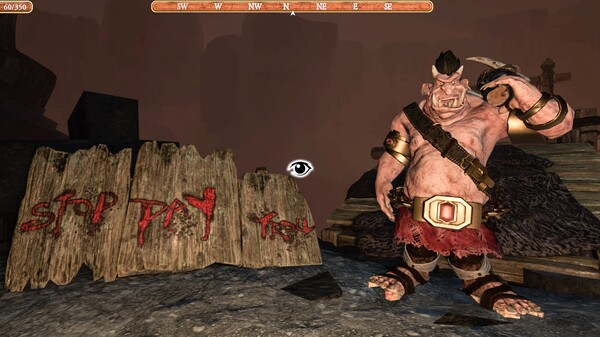 Colossal Cave gameplay screenshot