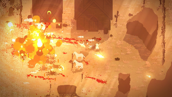 Colt Canyon gameplay screenshot