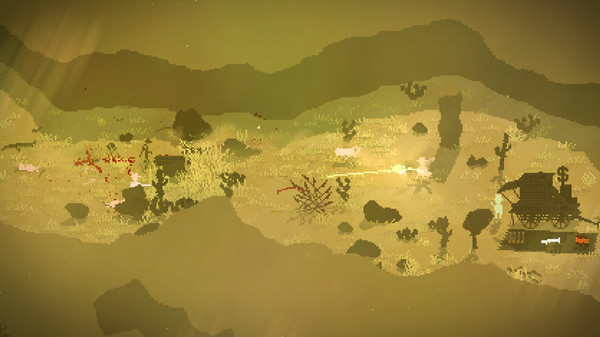 Colt Canyon gameplay screenshot