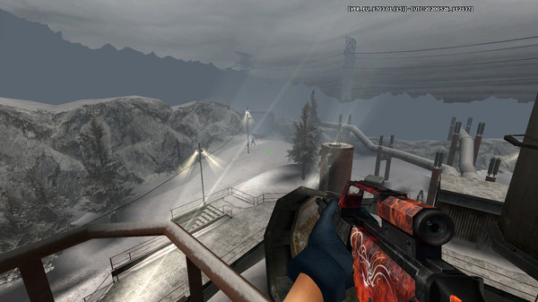 Combat Arms: the Classic gameplay screenshot
