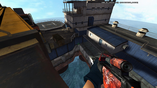 Combat Arms: the Classic gameplay screenshot