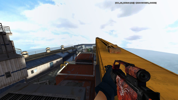 Combat Arms: the Classic gameplay screenshot