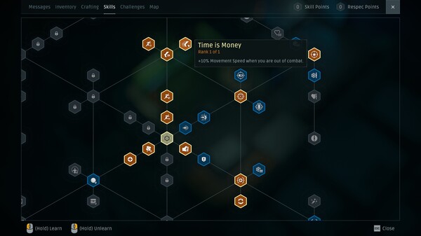 Combat Complex gameplay screenshot