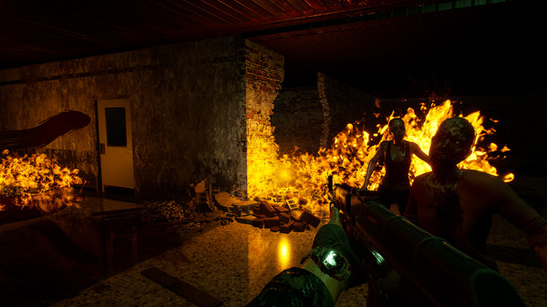 Combat Force gameplay screenshot