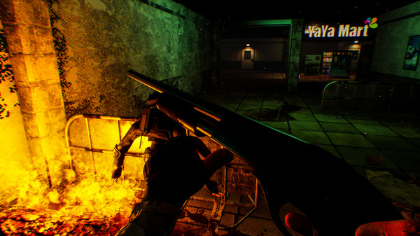 Combat Force gameplay screenshot