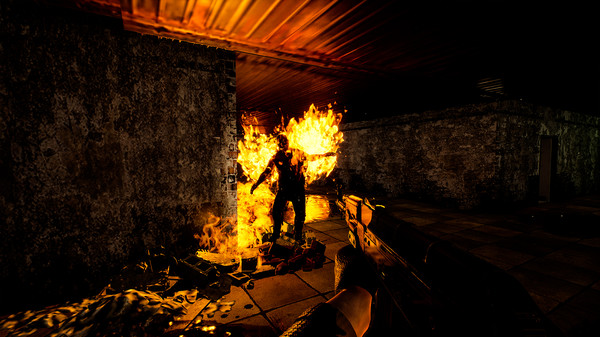 Combat Force gameplay screenshot
