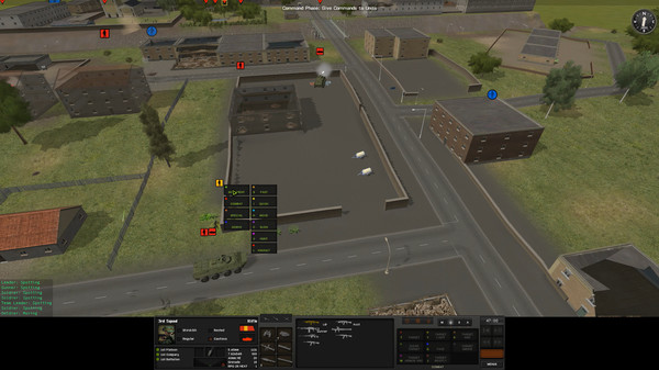 Combat Mission Black Sea gameplay screenshot