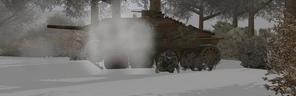 Combat Mission: Final Blitzkrieg gameplay screenshot