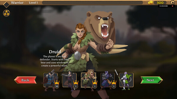 Combo Card Clashers gameplay screenshot