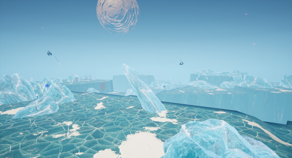 Combots gameplay screenshot