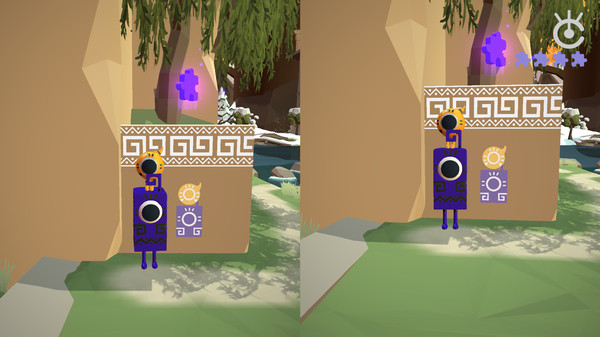Come with Me gameplay screenshot