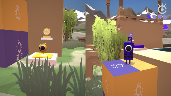 Come with Me gameplay screenshot