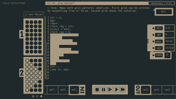 Comet 64 gameplay screenshot