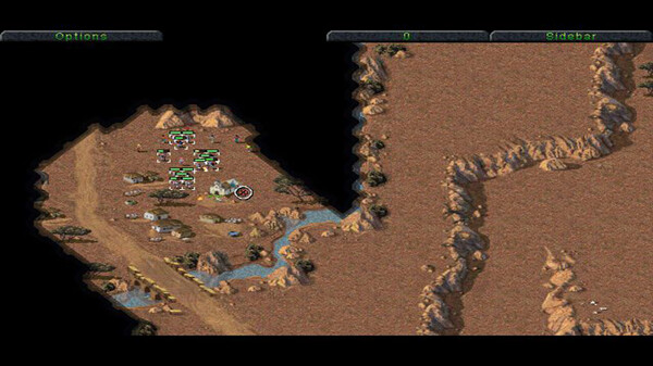 Command & Conquer™ and The Covert Operations™ gameplay screenshot