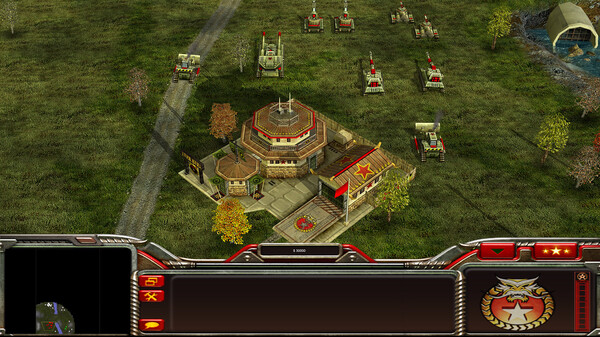 Command & Conquer™ Generals Zero Hour gameplay screenshot