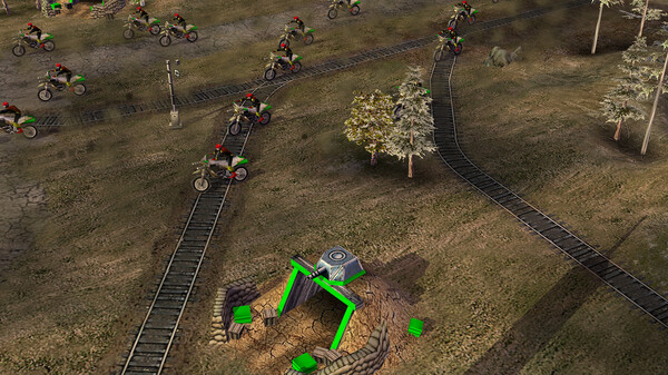 Command & Conquer™ Generals Zero Hour gameplay screenshot