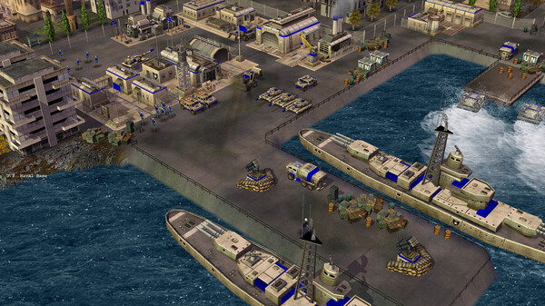 Command & Conquer™ Generals Zero Hour gameplay screenshot