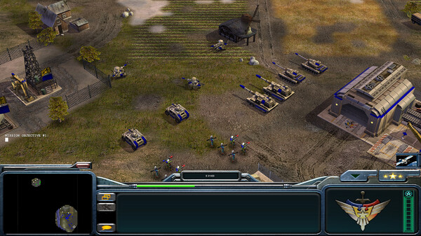 Command & Conquer™ Generals Zero Hour gameplay screenshot