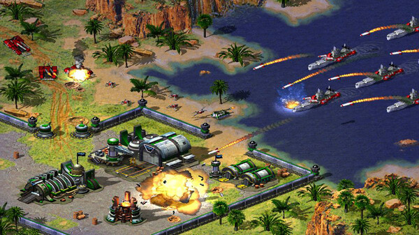 Command & Conquer Red Alert™ 2 and Yuri’s Revenge™ gameplay screenshot