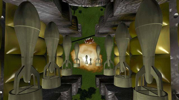 Command & Conquer Red Alert™, Counterstrike™ and The Aftermath™ gameplay screenshot