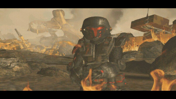 Command & Conquer™ Tiberian Sun™ and Firestorm™ gameplay screenshot