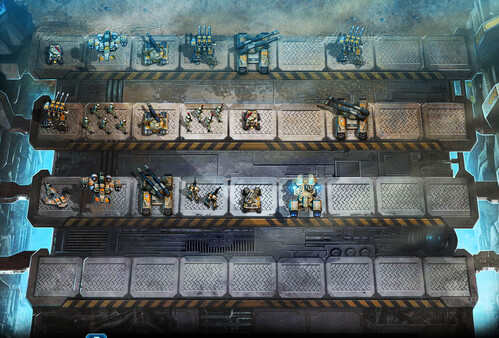 Command & Conquer™ Tiberium Alliances gameplay screenshot