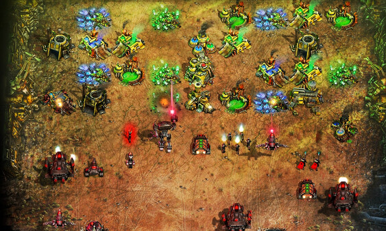 Command & Conquer™ Tiberium Alliances gameplay screenshot