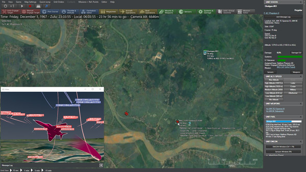 Command: Modern Operations gameplay screenshot