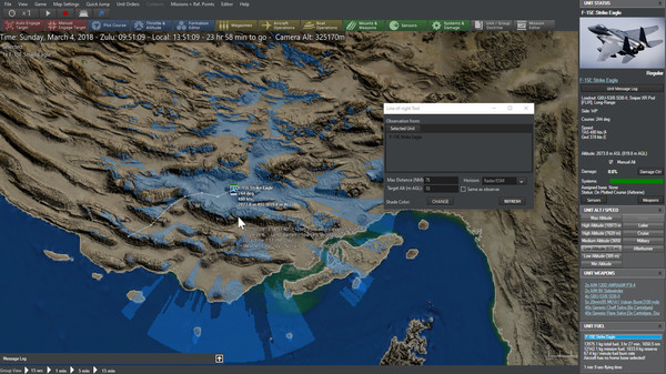 Command: Modern Operations gameplay screenshot