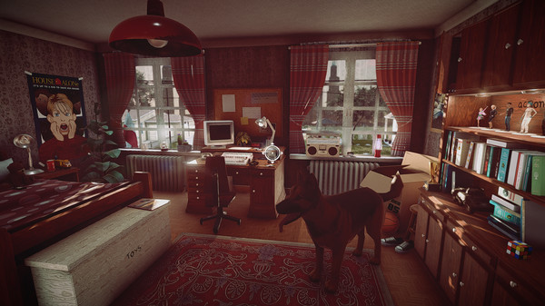 Commander '85 gameplay screenshot