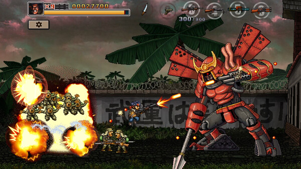 Commando Collection gameplay screenshot