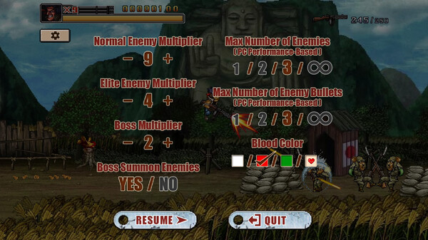 Commando Collection gameplay screenshot