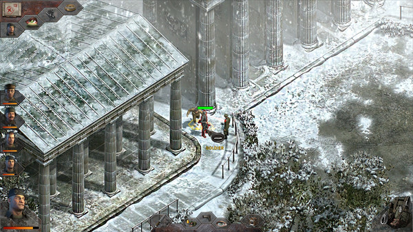 Commandos 3 - HD Remaster gameplay screenshot