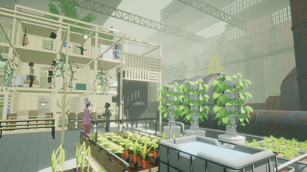 Common'hood gameplay screenshot