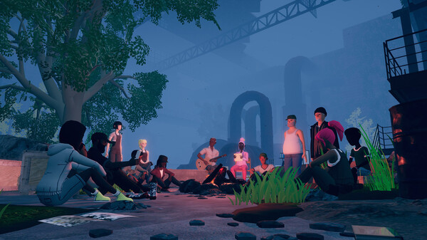 Common'hood gameplay screenshot