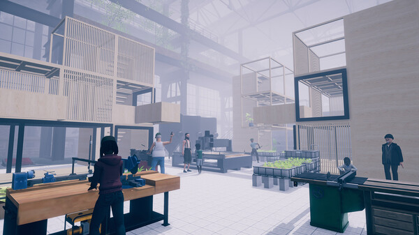 Common'hood gameplay screenshot