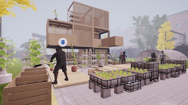 Common'hood gameplay screenshot