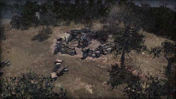Company of Heroes: Back to Basics gameplay screenshot