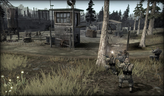Company of Heroes: Back to Basics gameplay screenshot