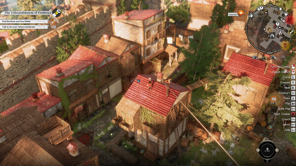 Compass of Destiny: Istanbul gameplay screenshot