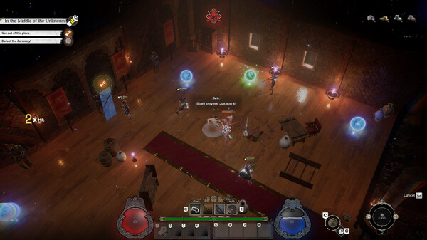 Compass of Destiny: Istanbul gameplay screenshot
