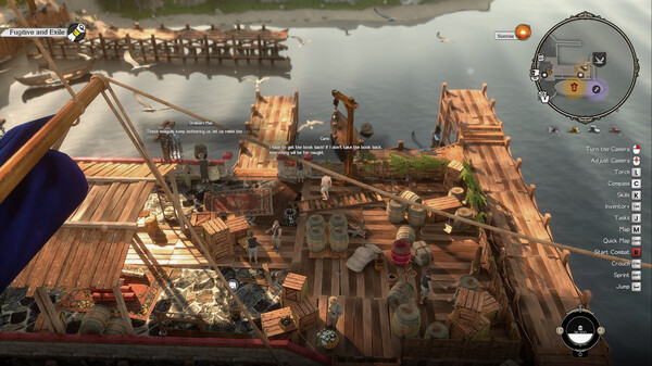 Compass of Destiny: Istanbul gameplay screenshot