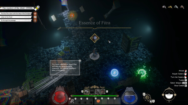 Compass of Destiny: Istanbul gameplay screenshot