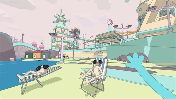 Completely Stretchy gameplay screenshot