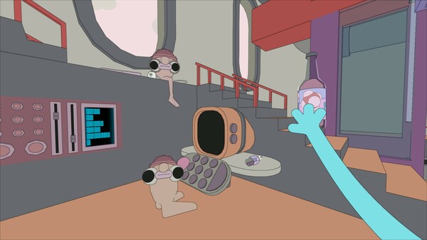 Completely Stretchy gameplay screenshot