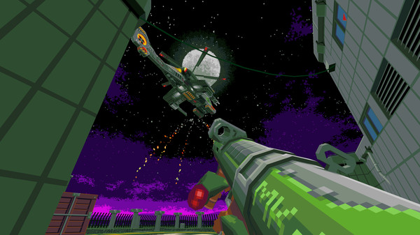 COMPOUND gameplay screenshot